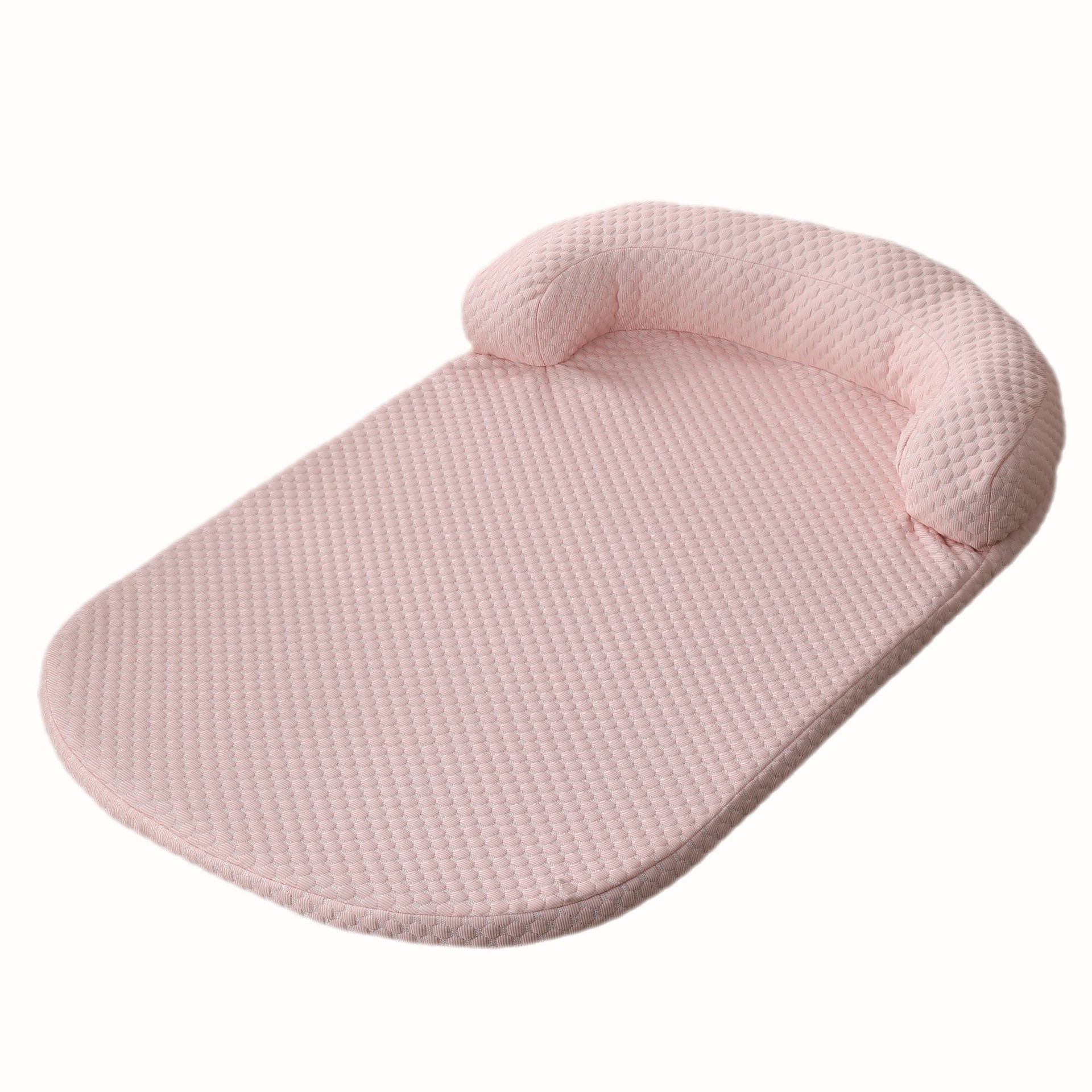 Summer Pet Cooling Mat Kennel Summer Ice Peas Breathable