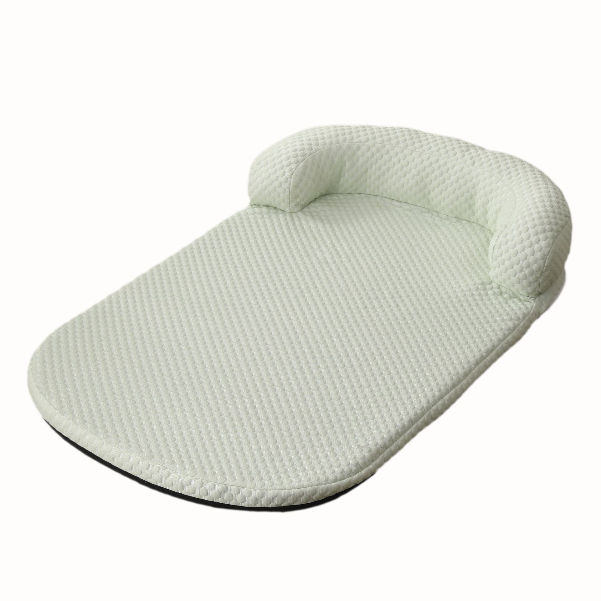Summer Pet Cooling Mat Kennel Summer Ice Peas Breathable
