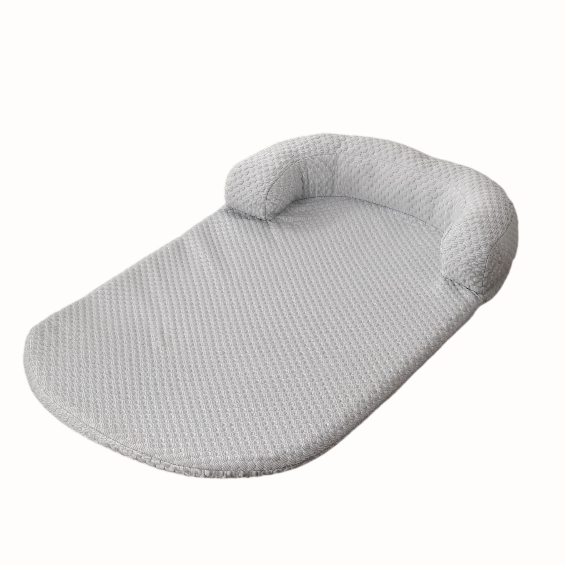 Summer Pet Cooling Mat Kennel Summer Ice Peas Breathable
